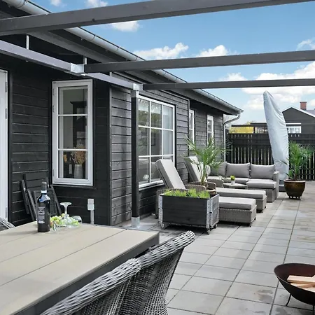 Antti - 350m From The Sea By Interhome Millinge