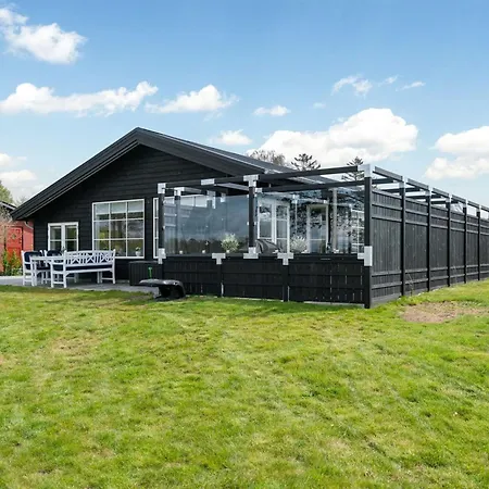 Antti - 350m From The Sea By Interhome Millinge